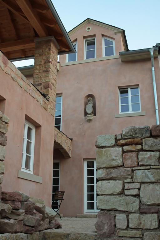 Weingut & Gaestehaus Giwergreif Wasserliesch Exterior photo
